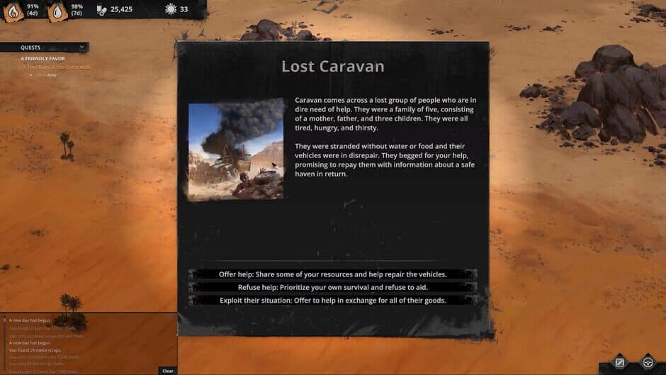 Dust Raiders screenshot 2