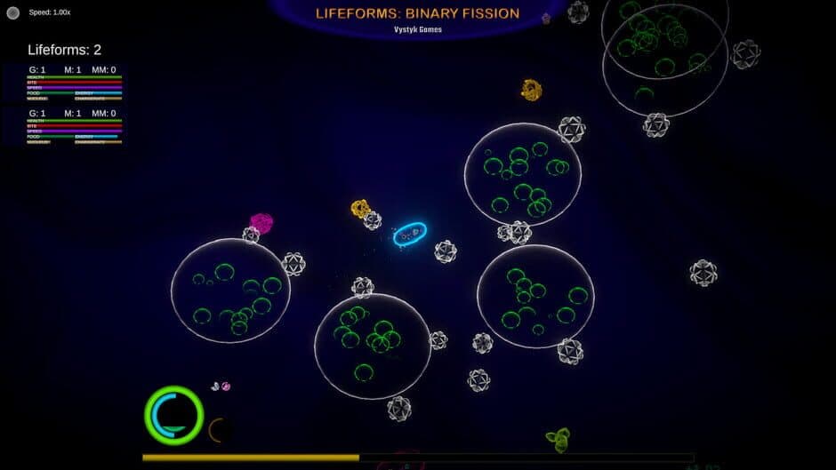 Lifeforms: Binary Fission screenshot 4