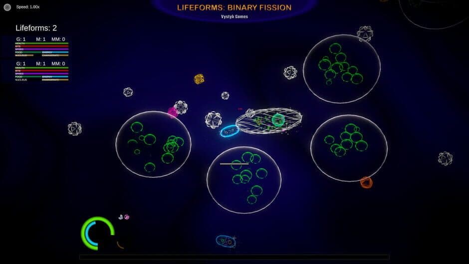 Lifeforms: Binary Fission screenshot 5