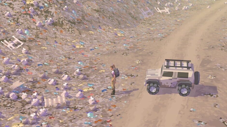 Garbage Country screenshot 1