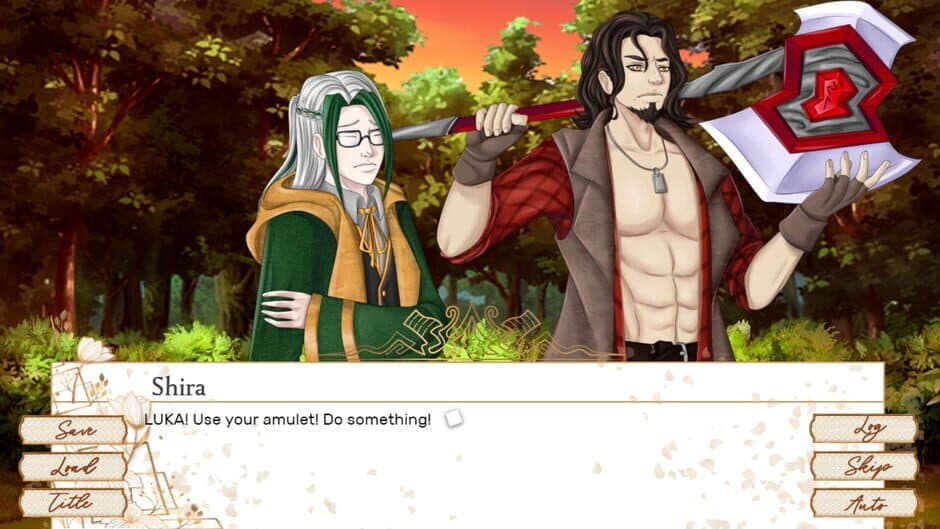 Withering Flowers screenshot 5
