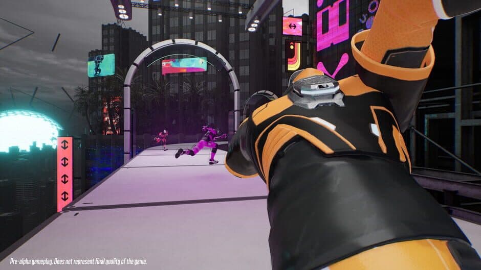 Faster screenshot 2