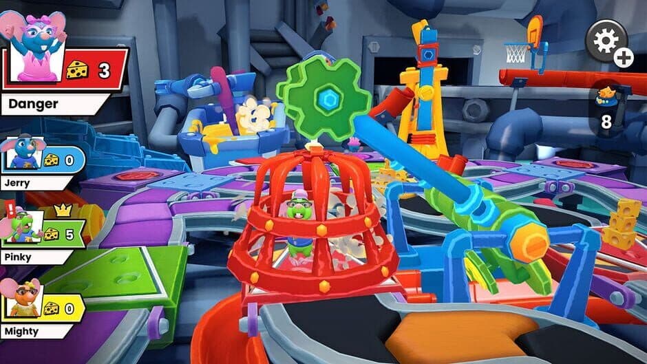 Mouse Trap screenshot 3