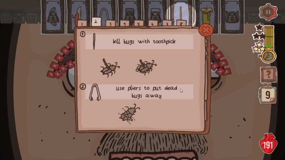 Fix Me Up Doc!: Dark Humor screenshot 7