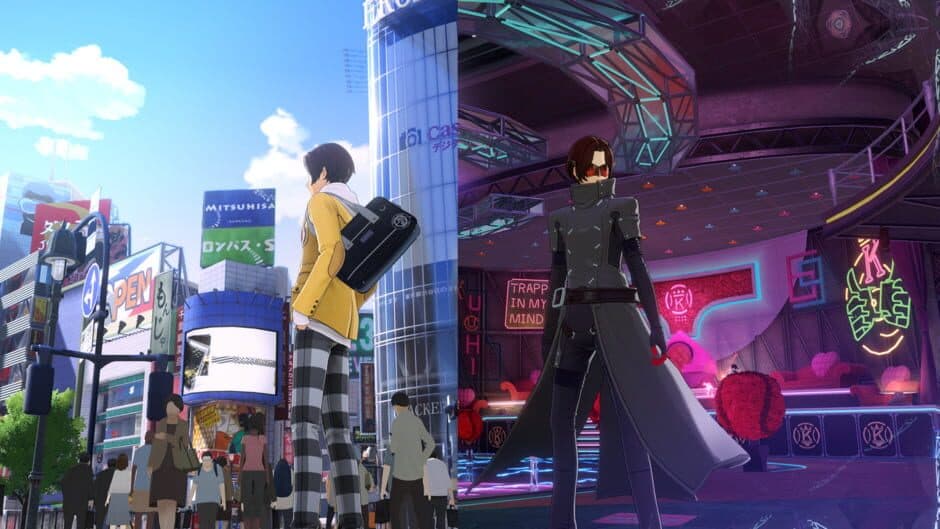 Persona5: The Phantom X screenshot 5