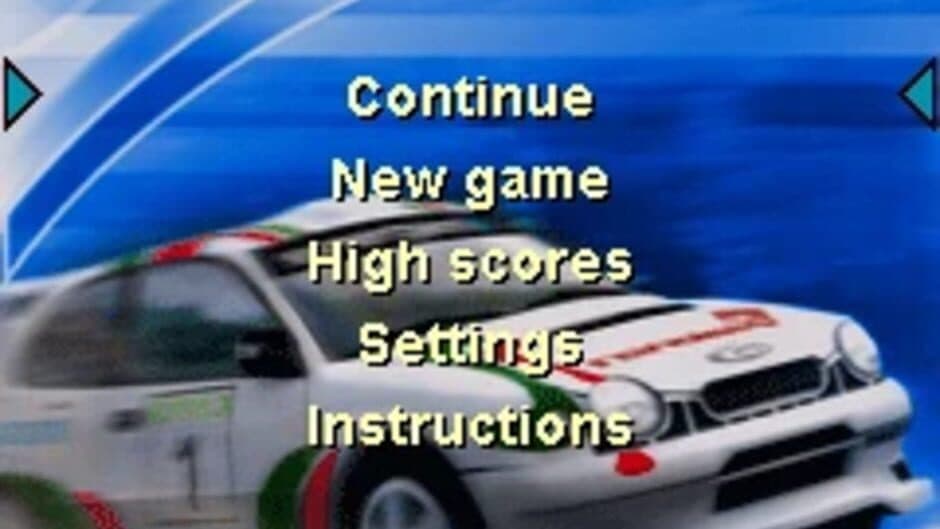 Rally 3D screenshot 4