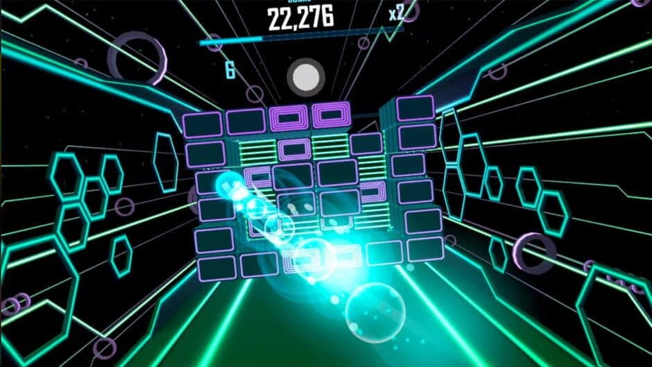Cybrix screenshot 2