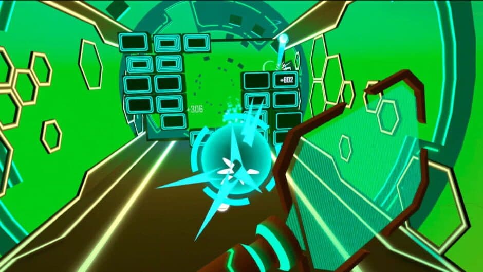 Cybrix screenshot 3