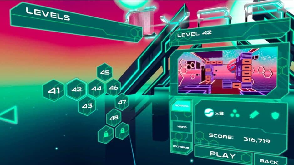 Cybrix screenshot 6