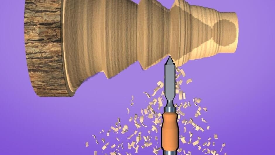 Woodturning screenshot 2