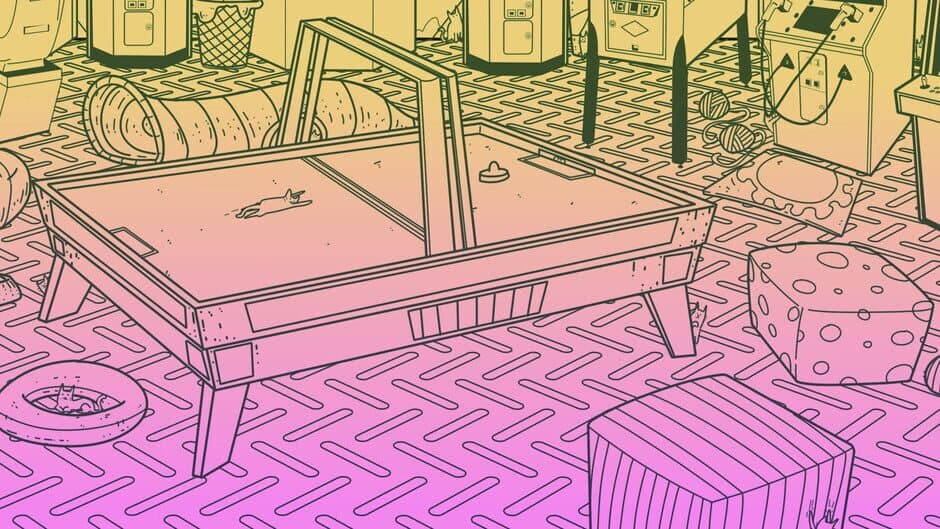 An Arcade Full of Cats screenshot 5