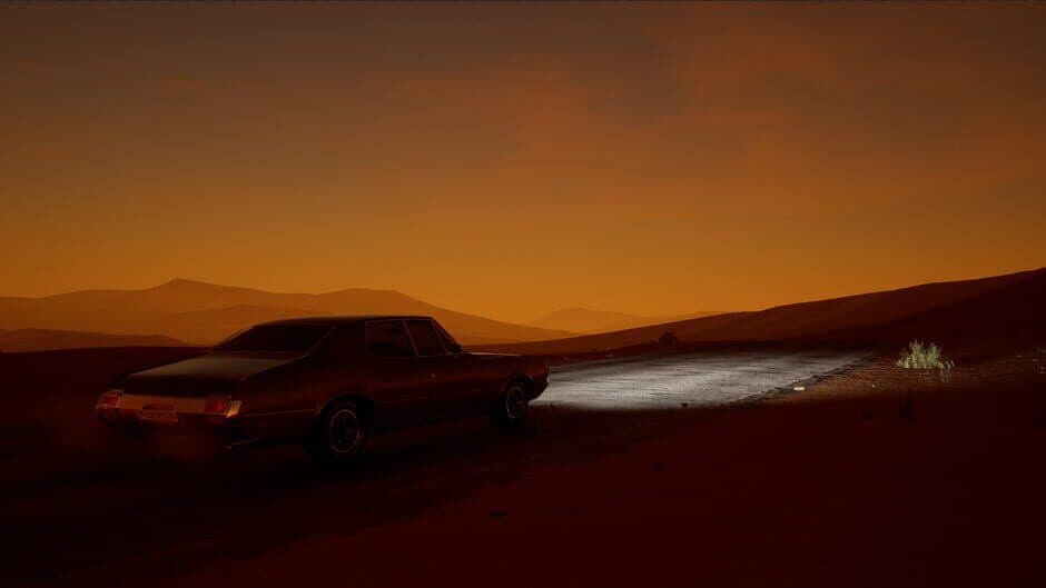 Long Way screenshot 2