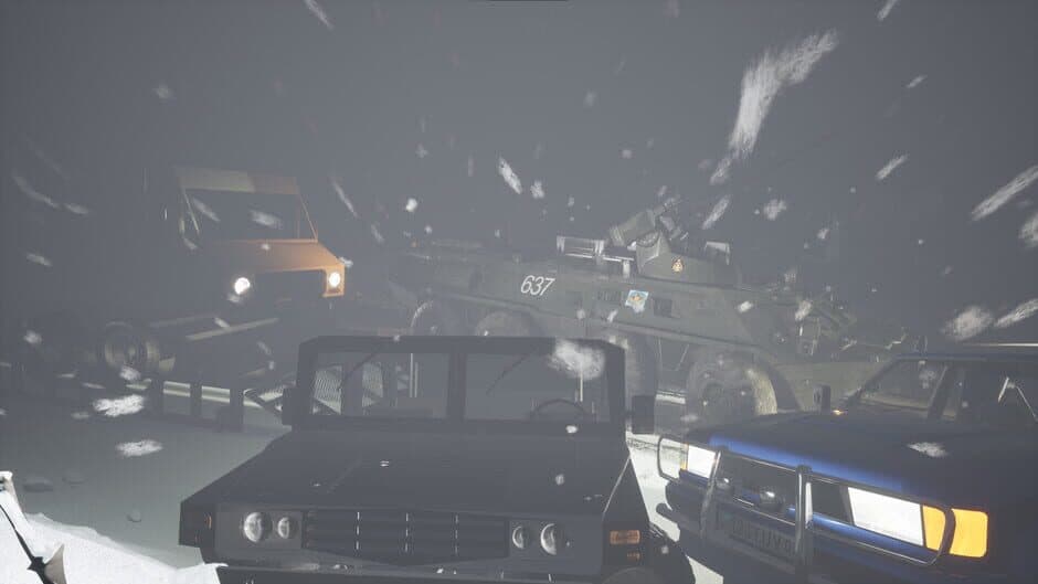 Long Way screenshot 7