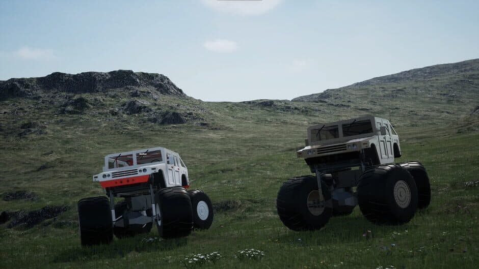 Long Way screenshot 6