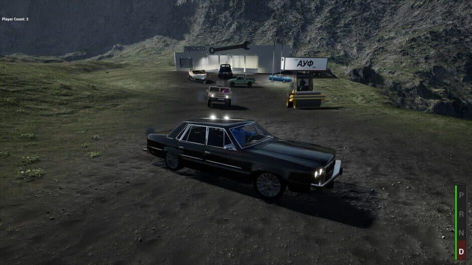 Long Way screenshot 4