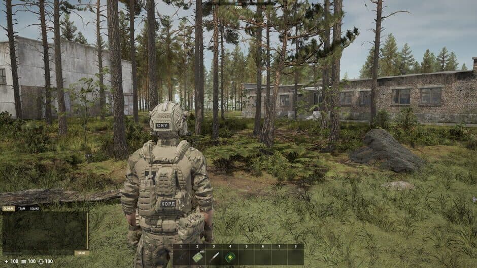 Tactical Zone screenshot 2