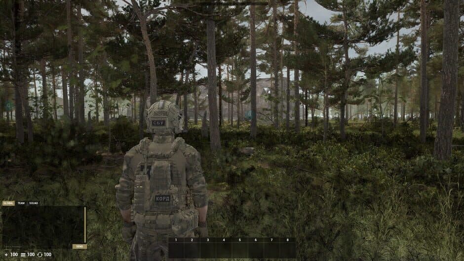 Tactical Zone screenshot 3