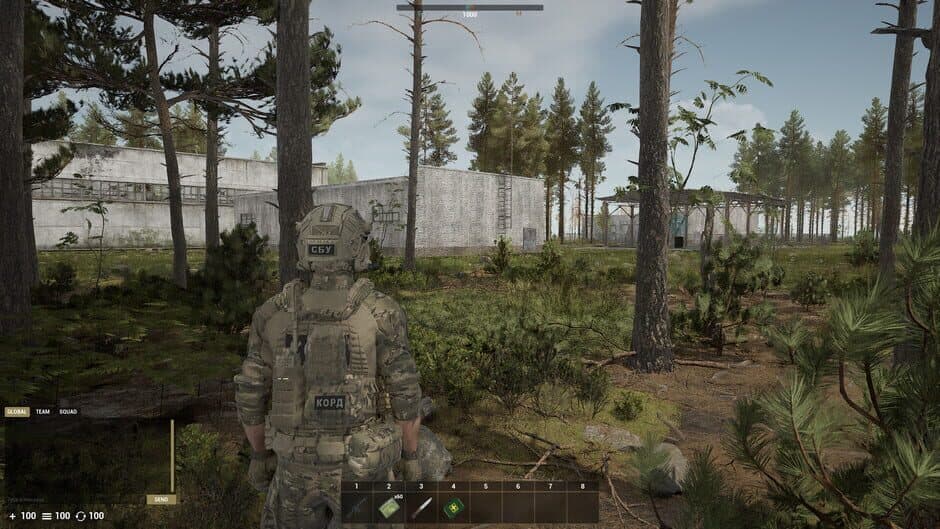 Tactical Zone screenshot 4