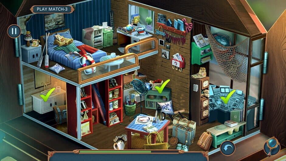 Mystical Riddles: Ship From Beyond - Collector's Edition screenshot 3