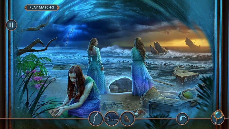 Mystical Riddles: Ship From Beyond - Collector's Edition screenshot 5