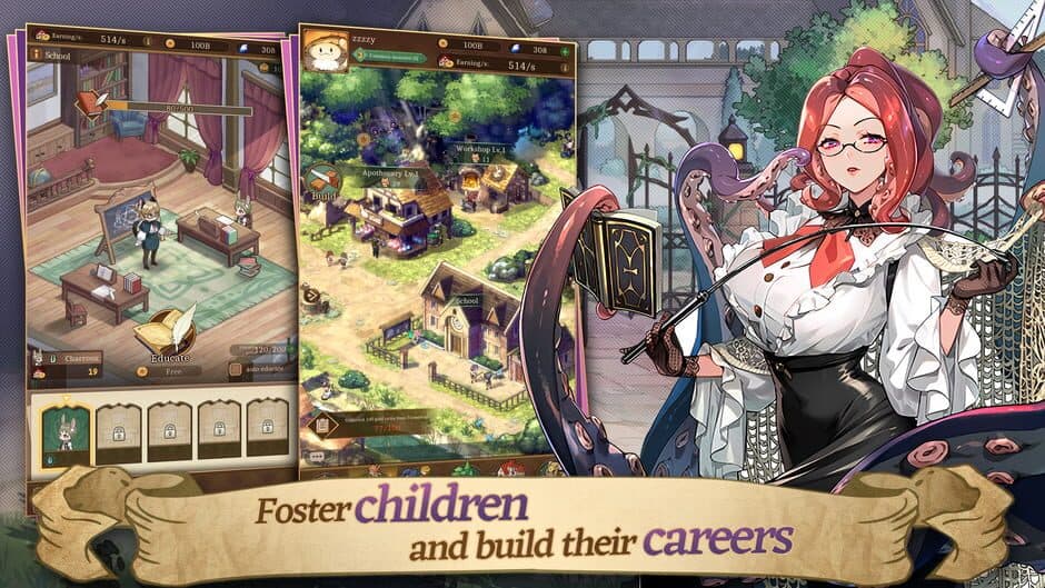Isekai: Slow Life screenshot 7