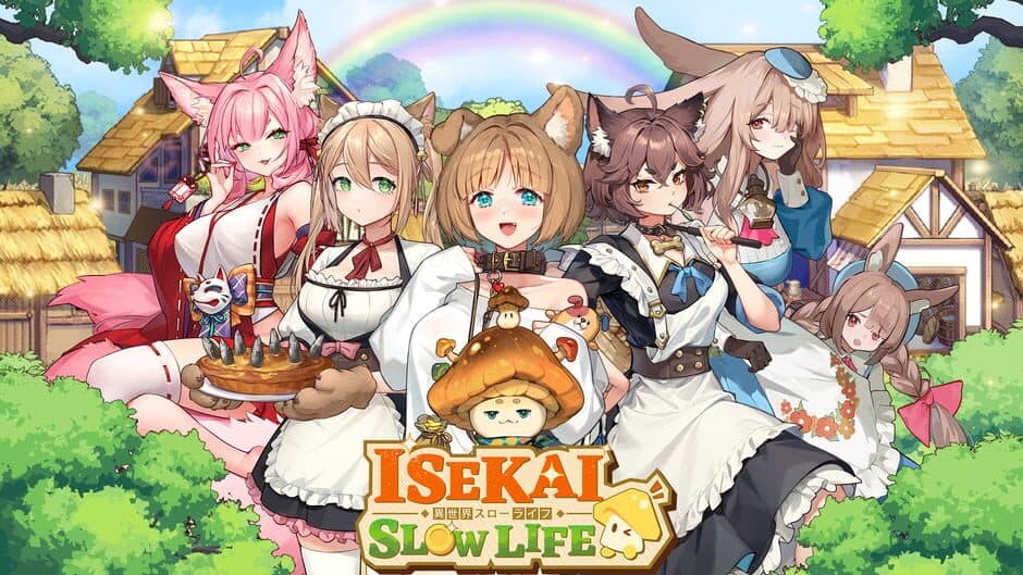 Isekai: Slow Life screenshot 8