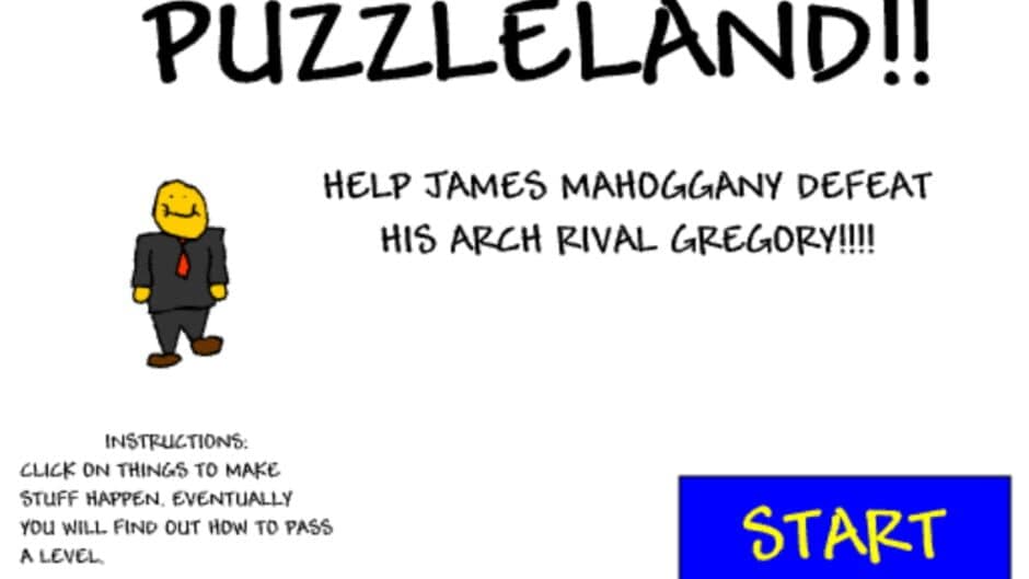 PuzzleLand screenshot 1