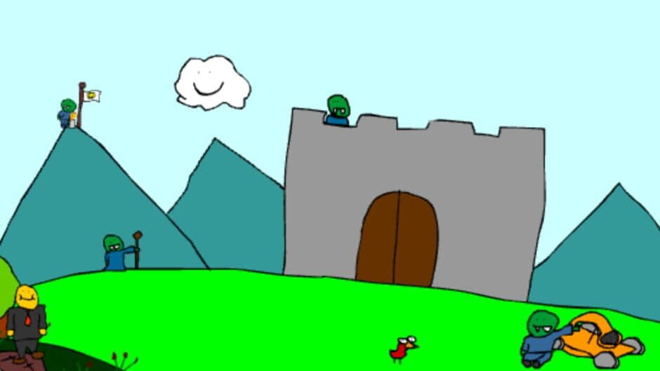 PuzzleLand screenshot 2