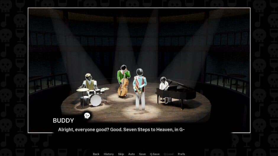Seven Steps to Limbo screenshot 6