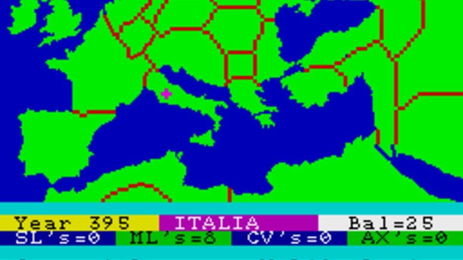 The Fall of Rome screenshot 2