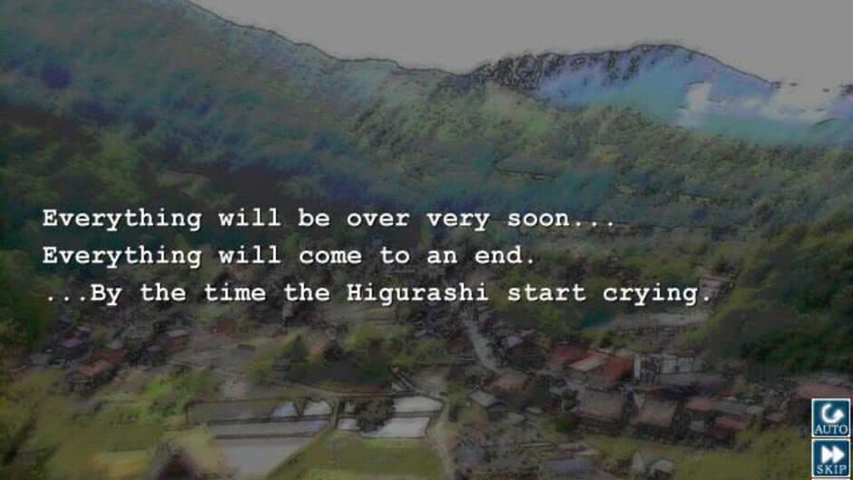 Higurashi When They Cry screenshot 8