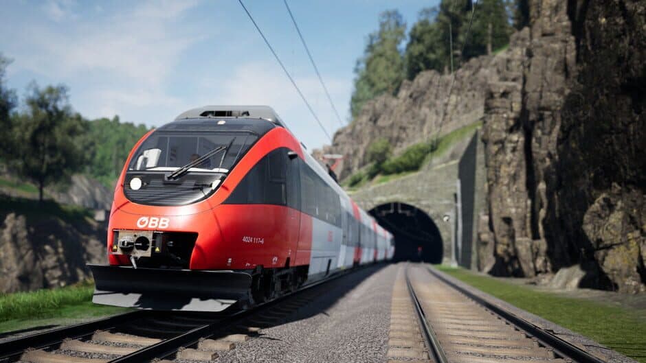 Train Sim World 4 screenshot 3