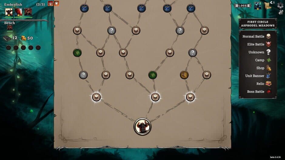 Hadean Tactics screenshot 4