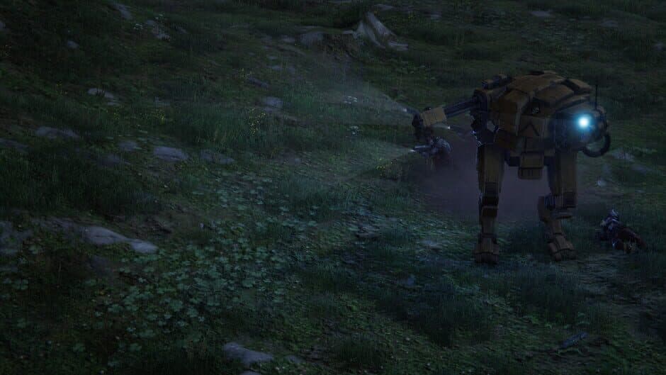 Menace screenshot 4