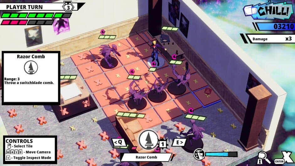 Teenage Demon Slayer Society screenshot 4