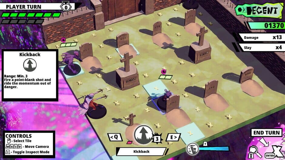Teenage Demon Slayer Society screenshot 6