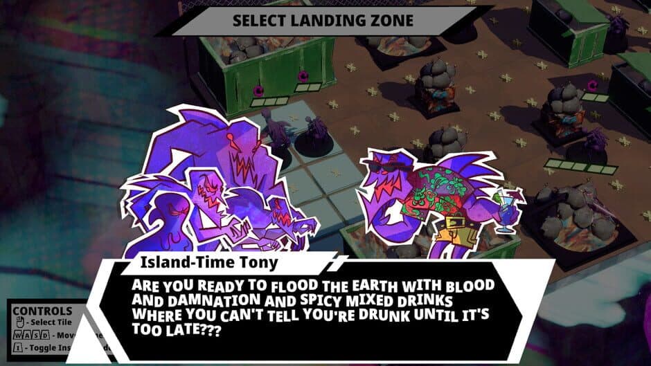Teenage Demon Slayer Society screenshot 8