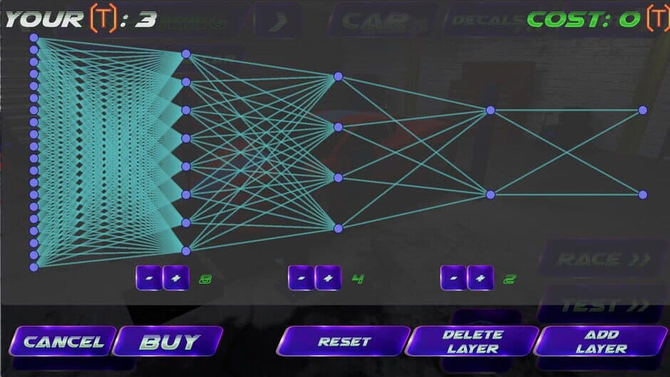 Raicing screenshot 6