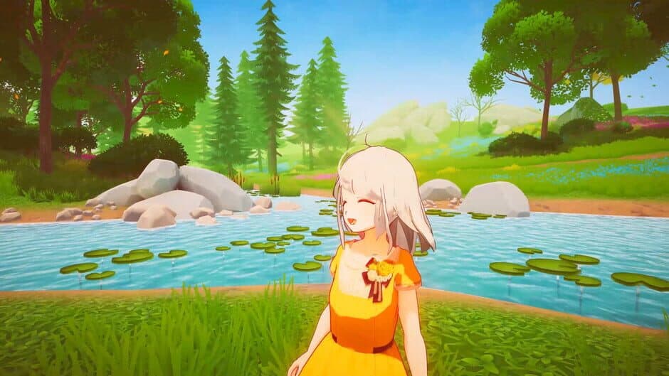Memories: Millennium Girl screenshot 8