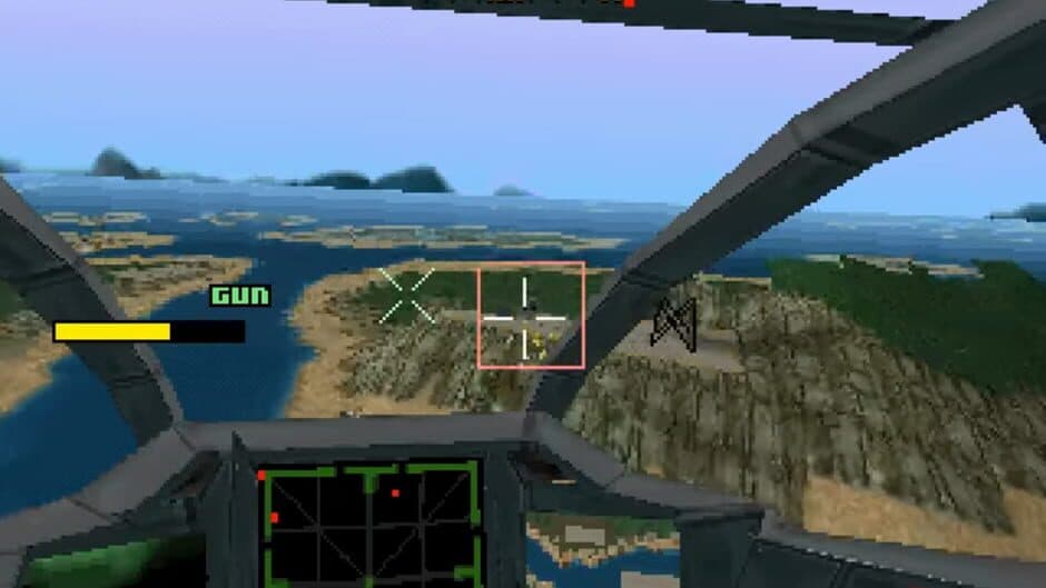 Thunderstrike 2 screenshot 3
