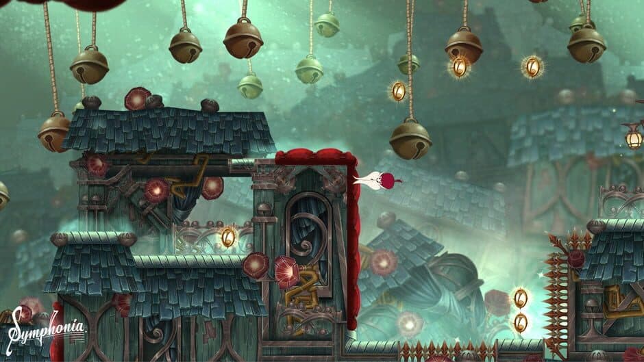 Symphonia: Student Project, 2020 screenshot 2