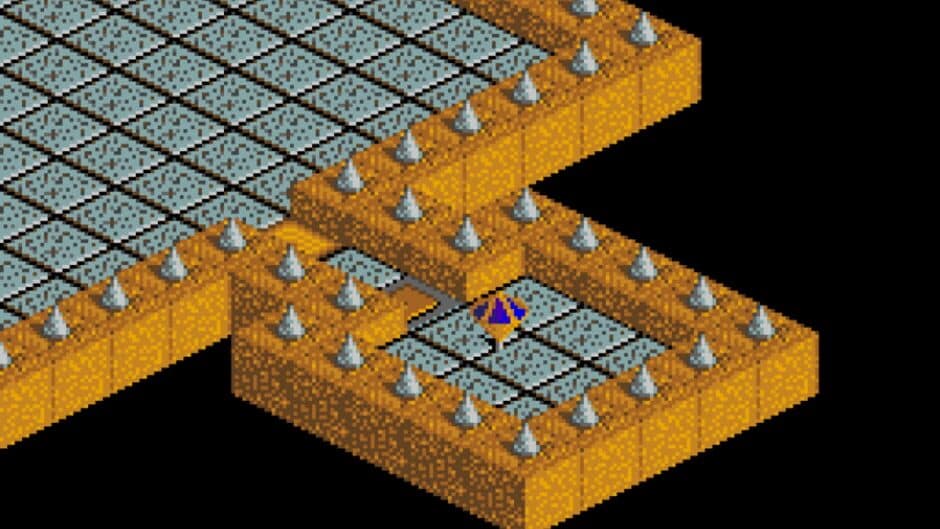 Spindizzy Worlds screenshot 2