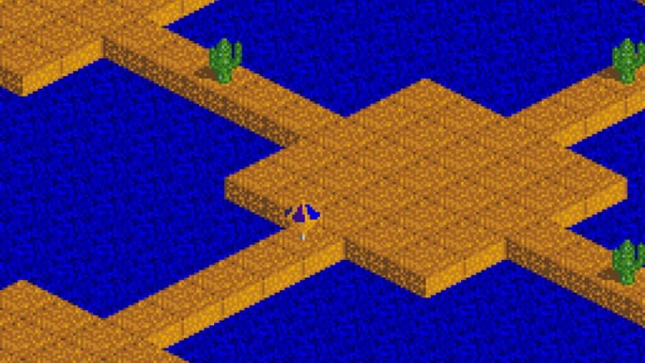 Spindizzy Worlds screenshot 3