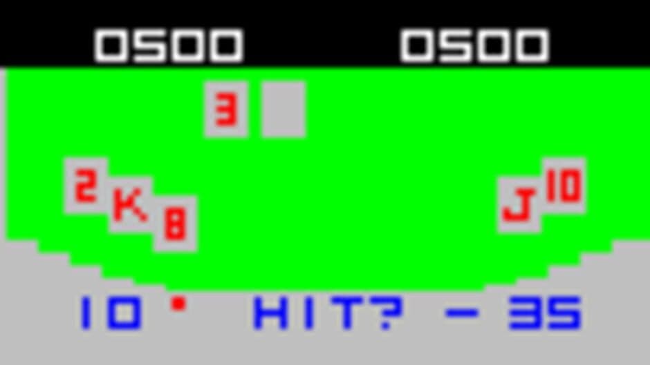 Videocart-3: Video Blackjack screenshot 5