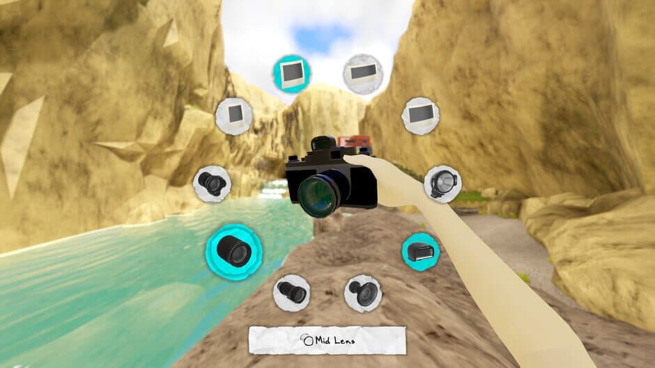 Fomography screenshot 3