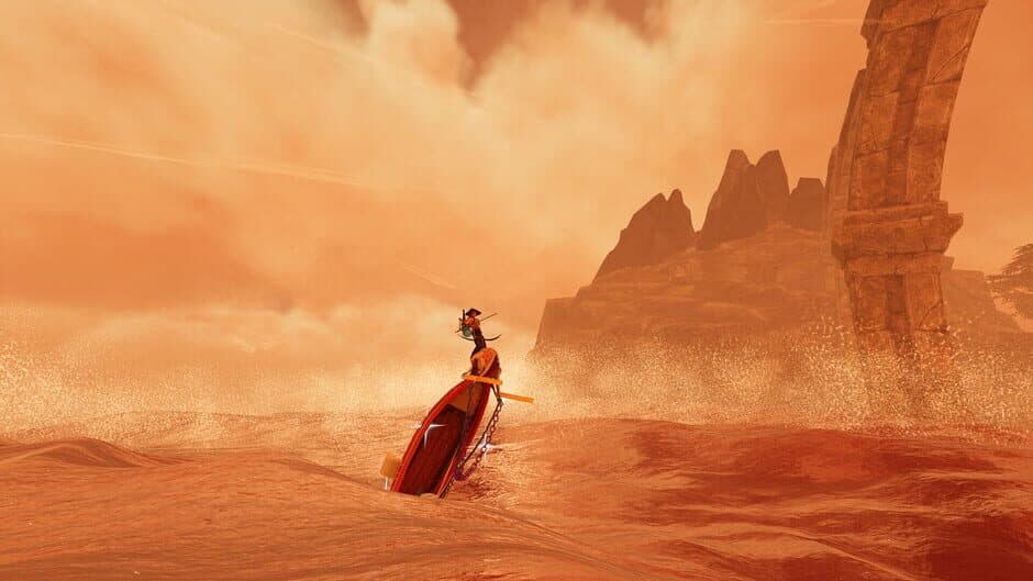 Moonfall Voyage screenshot 1