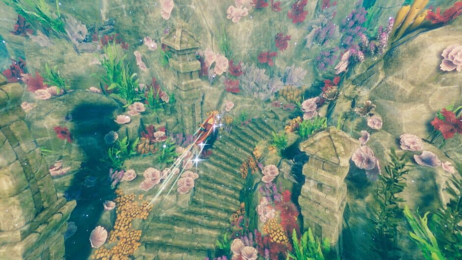 Moonfall Voyage screenshot 2