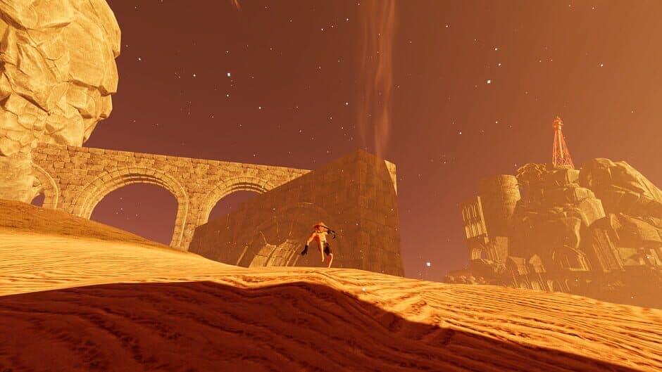 Moonfall Voyage screenshot 3