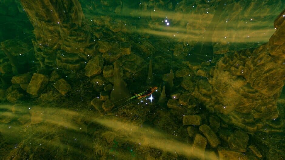 Moonfall Voyage screenshot 4
