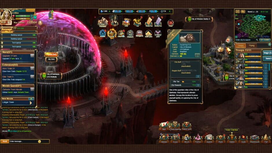 The Third Age screenshot 4